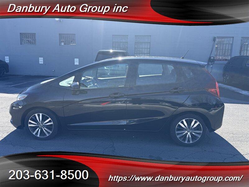 2015 Honda Fit EX - Photo 2 - Danbury, CT 06810