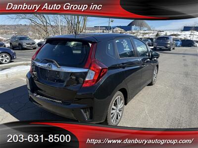 2015 Honda Fit EX - Photo 5 - Danbury, CT 06810