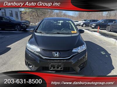 2015 Honda Fit EX - Photo 8 - Danbury, CT 06810