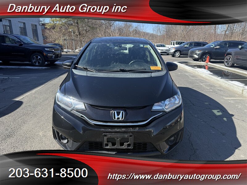 2015 Honda Fit EX - Photo 8 - Danbury, CT 06810