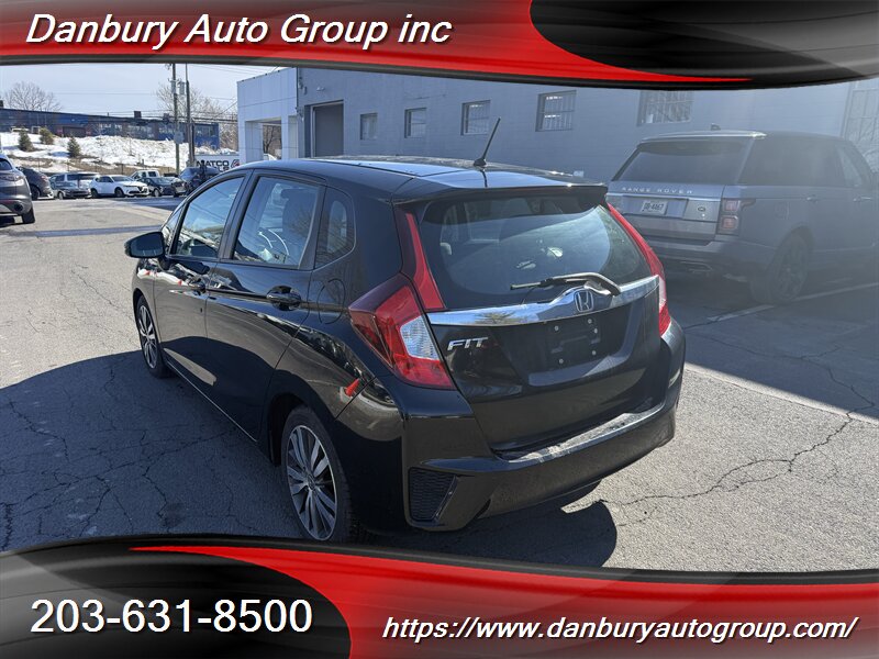 2015 Honda Fit EX - Photo 3 - Danbury, CT 06810