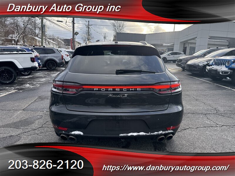 2019 Porsche Macan S - Photo 5 - Danbury, CT 06810