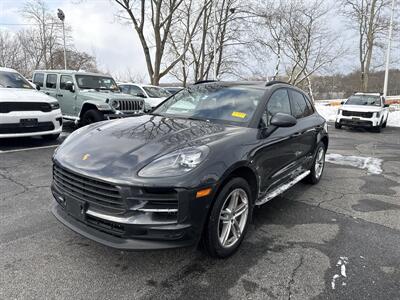 2019 Porsche Macan S SUV