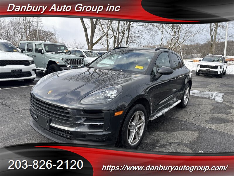 2019 Porsche Macan S   - Photo 1 - Danbury, CT 06810