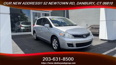 2012 Nissan Versa 1.8 S   - Photo 7 - Danbury, CT 06810
