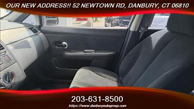 2012 Nissan Versa 1.8 S   - Photo 12 - Danbury, CT 06810