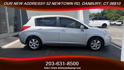 2012 Nissan Versa 1.8 S   - Photo 6 - Danbury, CT 06810