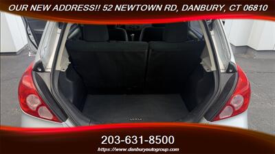 2012 Nissan Versa 1.8 S   - Photo 22 - Danbury, CT 06810