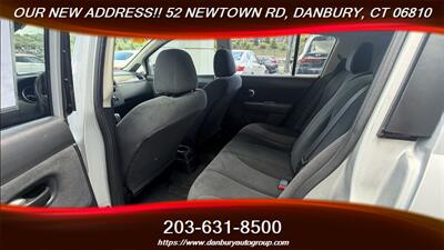 2012 Nissan Versa 1.8 S   - Photo 20 - Danbury, CT 06810