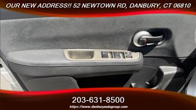 2012 Nissan Versa 1.8 S   - Photo 10 - Danbury, CT 06810