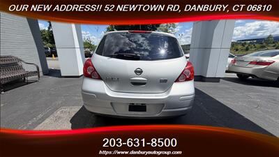 2012 Nissan Versa 1.8 S   - Photo 4 - Danbury, CT 06810