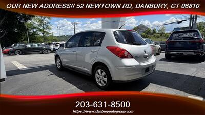 2012 Nissan Versa 1.8 S   - Photo 3 - Danbury, CT 06810