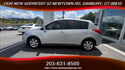 2012 Nissan Versa 1.8 S   - Photo 2 - Danbury, CT 06810