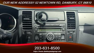 2012 Nissan Versa 1.8 S   - Photo 13 - Danbury, CT 06810