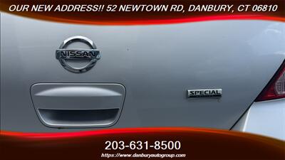 2012 Nissan Versa 1.8 S   - Photo 8 - Danbury, CT 06810
