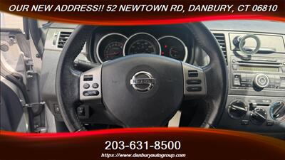 2012 Nissan Versa 1.8 S   - Photo 16 - Danbury, CT 06810