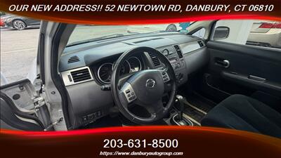 2012 Nissan Versa 1.8 S   - Photo 23 - Danbury, CT 06810