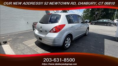 2012 Nissan Versa 1.8 S   - Photo 5 - Danbury, CT 06810