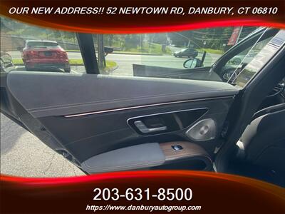 2022 Mercedes-Benz EQS EQS 450+ - Photo 27 - Danbury, CT 06810