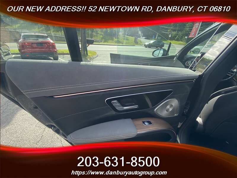 2022 Mercedes-Benz EQS EQS 450+ - Photo 27 - Danbury, CT 06810