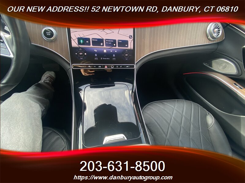 2022 Mercedes-Benz EQS EQS 450+ - Photo 17 - Danbury, CT 06810