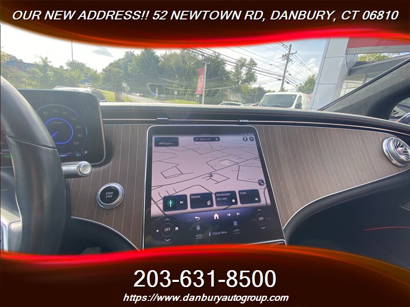 2022 Mercedes-Benz EQS EQS 450+ - Photo 19 - Danbury, CT 06810