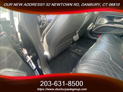 2022 Mercedes-Benz EQS EQS 450+ - Photo 26 - Danbury, CT 06810