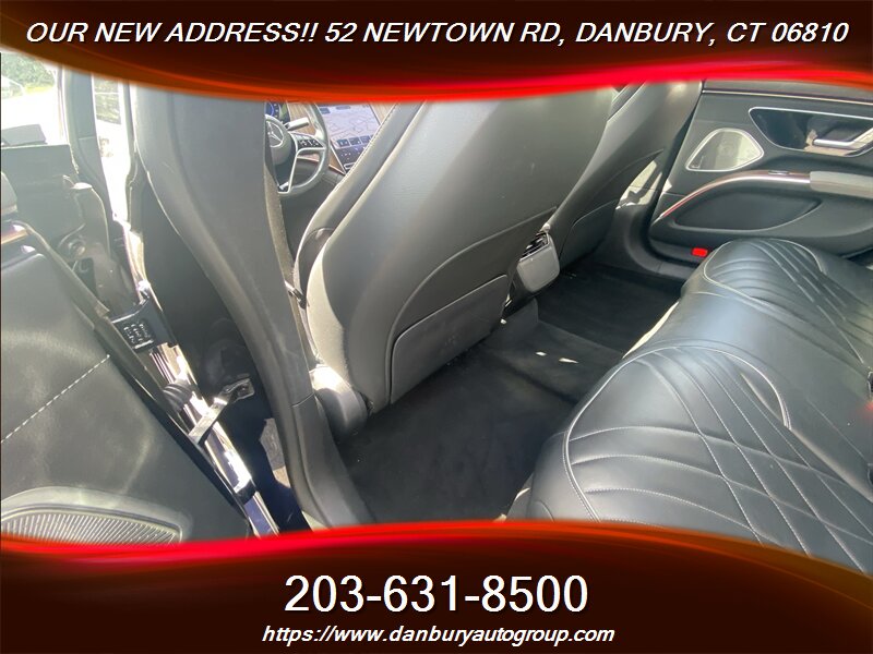 2022 Mercedes-Benz EQS EQS 450+ - Photo 26 - Danbury, CT 06810