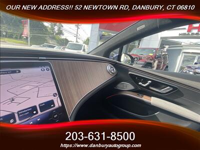 2022 Mercedes-Benz EQS EQS 450+ - Photo 18 - Danbury, CT 06810