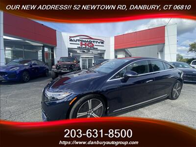 2022 Mercedes-Benz EQS EQS 450+ - Photo 3 - Danbury, CT 06810