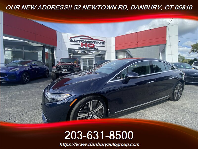 2022 Mercedes-Benz EQS EQS 450+ - Photo 3 - Danbury, CT 06810