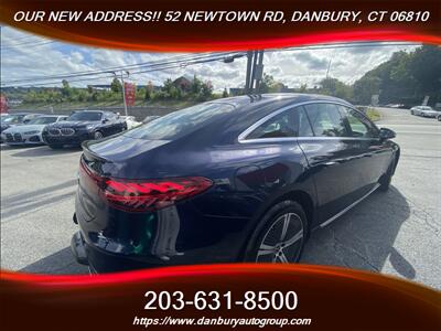 2022 Mercedes-Benz EQS EQS 450+ - Photo 5 - Danbury, CT 06810