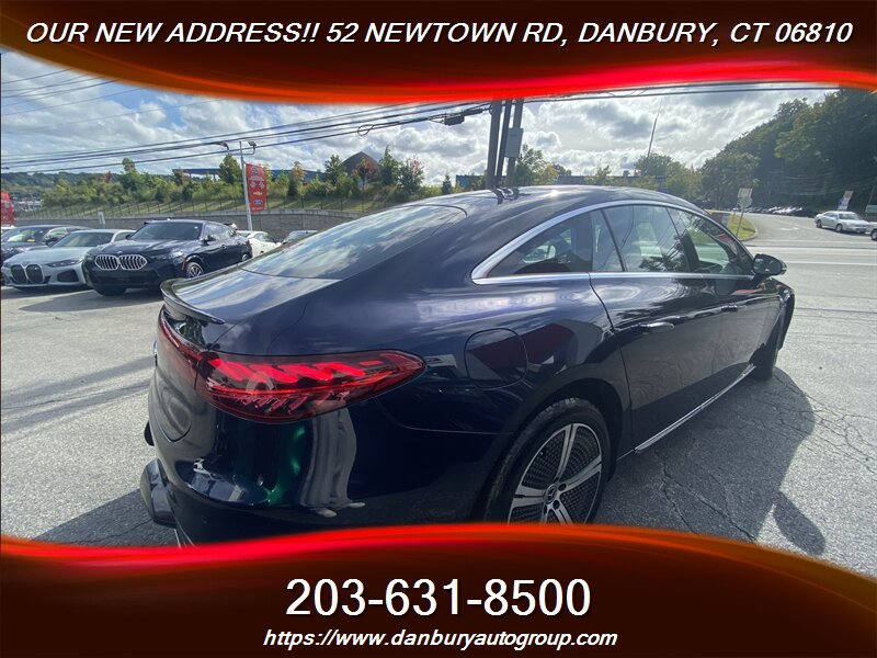 2022 Mercedes-Benz EQS EQS 450+ - Photo 5 - Danbury, CT 06810