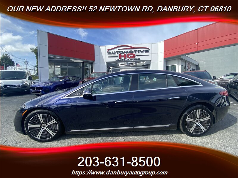 2022 Mercedes-Benz EQS EQS 450+ - Photo 4 - Danbury, CT 06810