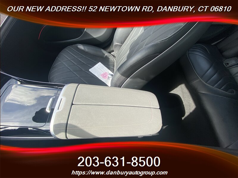 2022 Mercedes-Benz EQS EQS 450+ - Photo 22 - Danbury, CT 06810