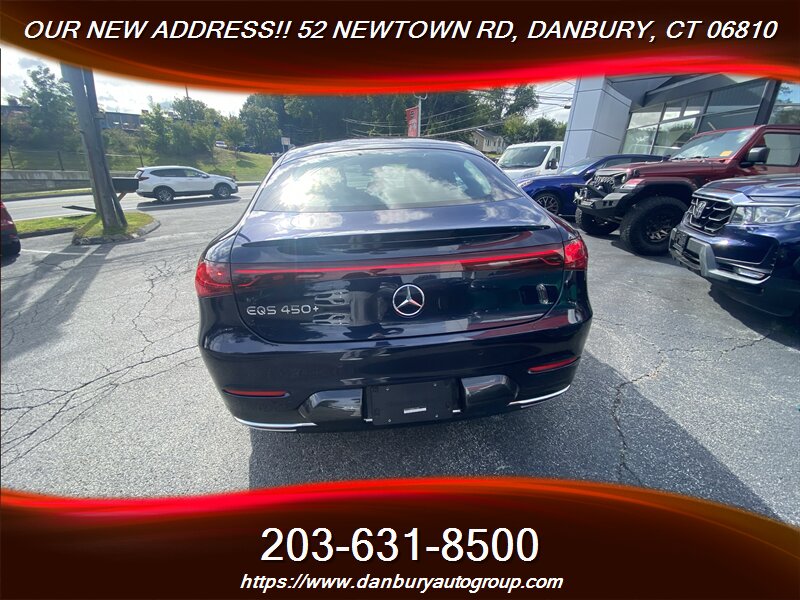 2022 Mercedes-Benz EQS EQS 450+ - Photo 6 - Danbury, CT 06810