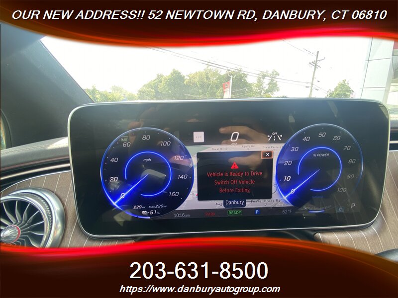2022 Mercedes-Benz EQS EQS 450+ - Photo 14 - Danbury, CT 06810