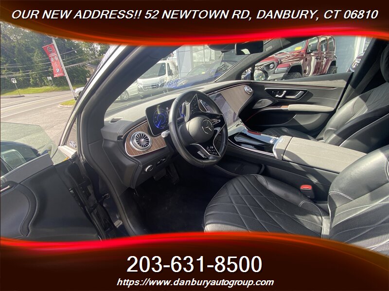2022 Mercedes-Benz EQS EQS 450+ - Photo 12 - Danbury, CT 06810