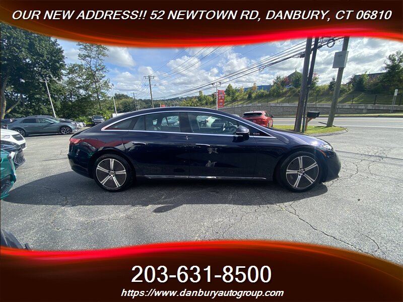2022 Mercedes-Benz EQS EQS 450+ - Photo 10 - Danbury, CT 06810