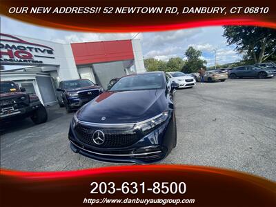 2022 Mercedes-Benz EQS EQS 450+ - Photo 2 - Danbury, CT 06810