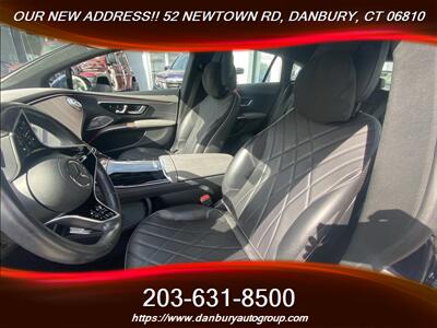 2022 Mercedes-Benz EQS EQS 450+ - Photo 11 - Danbury, CT 06810
