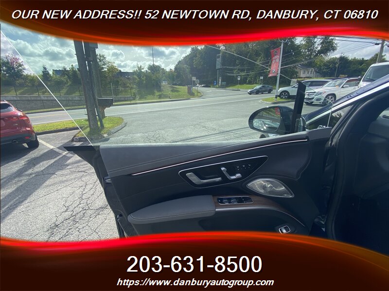 2022 Mercedes-Benz EQS EQS 450+ - Photo 13 - Danbury, CT 06810