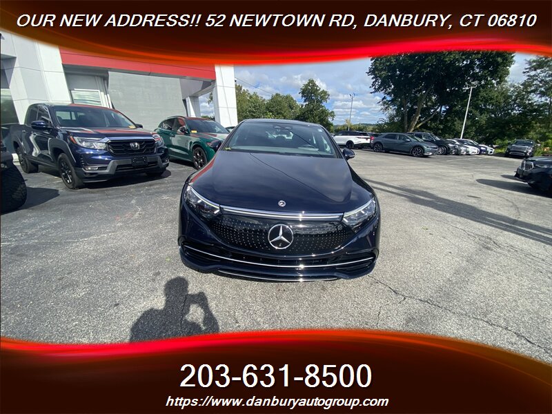 2022 Mercedes-Benz EQS EQS 450+ - Photo 8 - Danbury, CT 06810