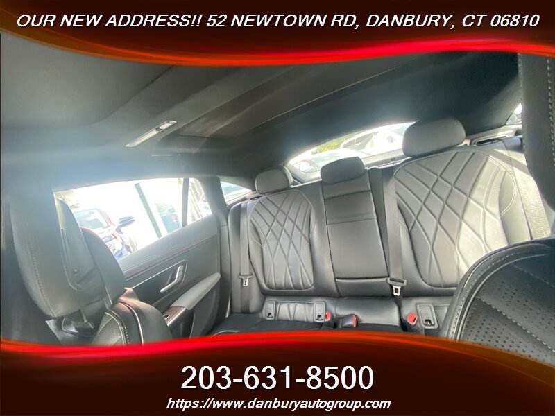 2022 Mercedes-Benz EQS EQS 450+ - Photo 21 - Danbury, CT 06810
