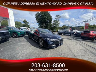 2022 Mercedes-Benz EQS EQS 450+ - Photo 9 - Danbury, CT 06810