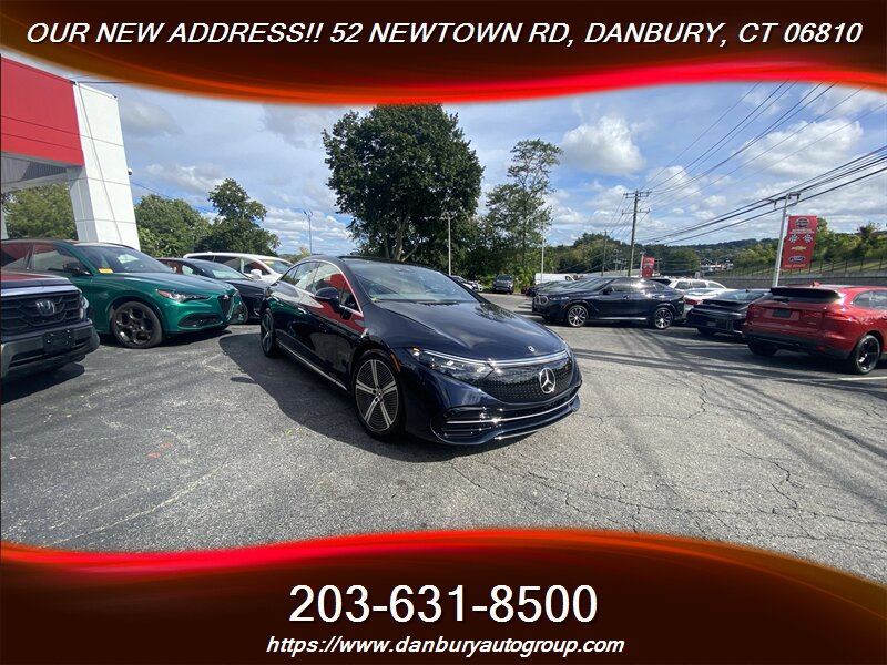 2022 Mercedes-Benz EQS EQS 450+ - Photo 9 - Danbury, CT 06810