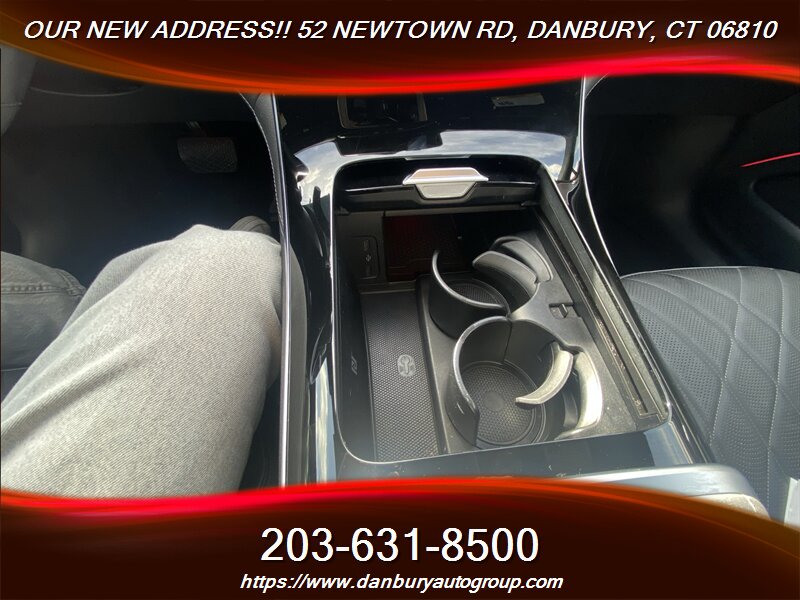 2022 Mercedes-Benz EQS EQS 450+ - Photo 24 - Danbury, CT 06810
