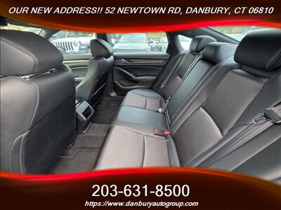 2018 Honda Accord Sport   - Photo 5 - Danbury, CT 06810
