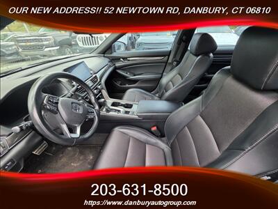 2018 Honda Accord Sport   - Photo 6 - Danbury, CT 06810