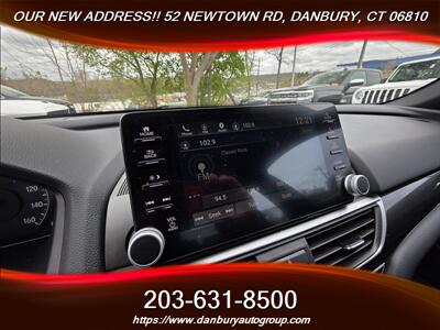 2018 Honda Accord Sport   - Photo 12 - Danbury, CT 06810